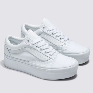 Vans Old Skool Stackform Shoe